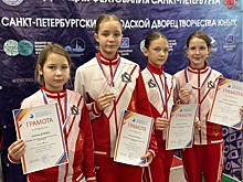 Курянка выиграла турнир по фехтованию на рапирах в Санкт-Петербурге
