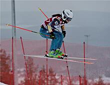 Чирцова заняла шестое место в ски-кроссе на этапе Кубка мира по фристайлу в Миассе