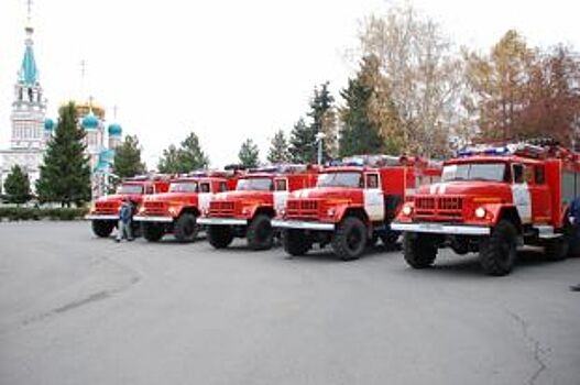 Раскупили все огнетушители. Итоги проверок пожарной безопасности в Омске