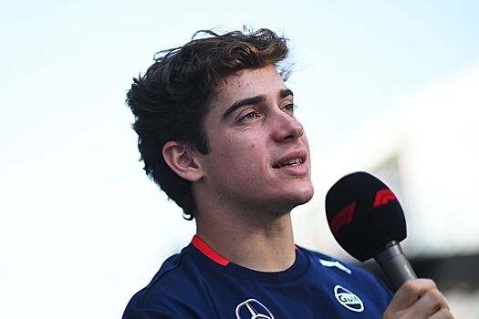 Колапинто заменит Дуэна перед стартом европейских этапов Формулы-1 — ESPN