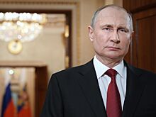Путин объяснил сокращение добычи газа «припаданием» цен