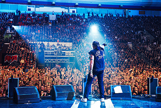 Чтобы продать продукт, мы собрали Олимпийский на бизнес-конференцию