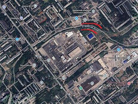 В Самаре засыплют реку Вонючий Дунай