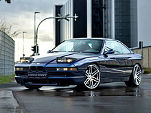 Manhart MH8 5.0 V8: альтернативное купе M8 поколения E31 с мотором от BMW M5