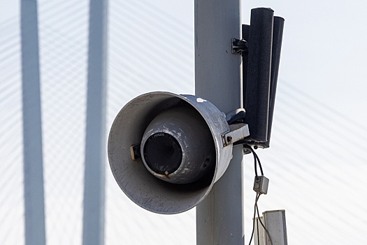 В Новороссийске утром 19 декабря включили сирену о ракетной опасности