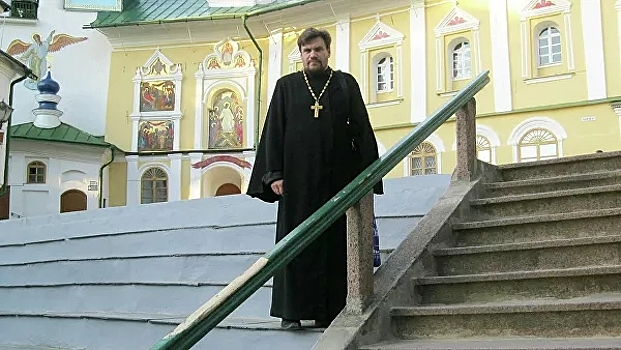 Ярославская епархия прокомментировала отстранение иерея