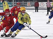 Команда из Красногорска одержала первую победу на старте чемпионата России