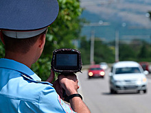 Гаишнику пришлось отстреливаться от пьяных татар