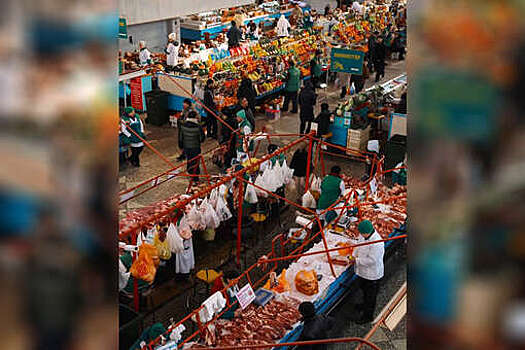 "Челси" анонсировал матч Лиги конференций против "Астаны" фотографией рынка