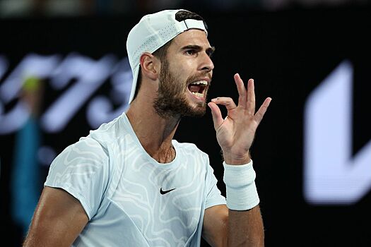 Карен Хачанов выиграл 11 из последних 12 матчей ATP