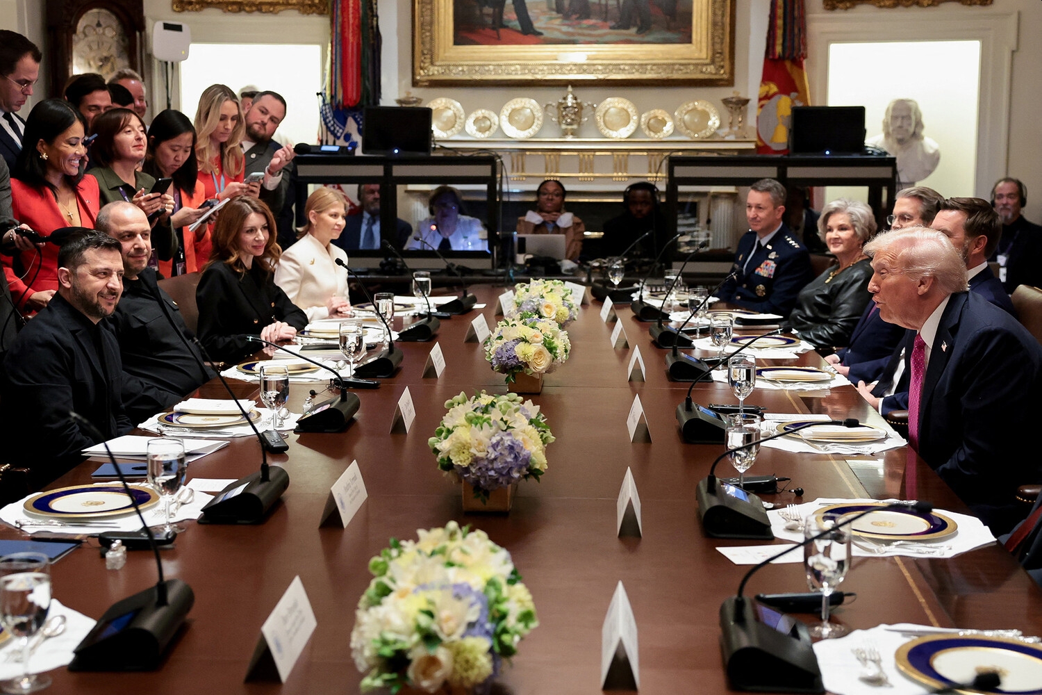 Зеленский сделал Трампу предложение по Tomahawk