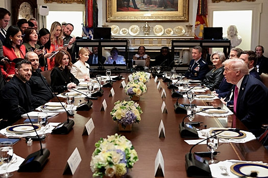 Зеленский сделал Трампу предложение по Tomahawk