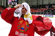 Беларусь — Великобритания — 3:4 — видео, голы, обзор матча чемпионата мира по хоккею — 2021