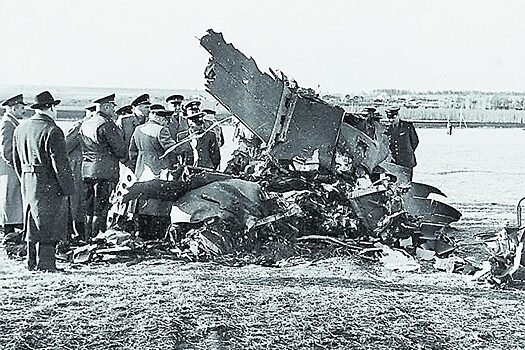 Взрыв на борту Ту-104: крупнейший теракт в истории Советского Союза