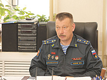 Военный комиссар Нижегородской области Паков ушел со своего поста