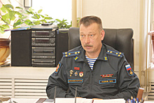 Военный комиссар Нижегородской области Паков ушел со своего поста