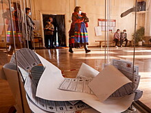 В Петербурге на семи избирательных участках отменили результаты выборов в Госдуму
