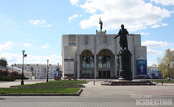 Курская область на втором месте среди самых театральных регионов России