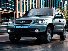 «АвтоВАЗ» начал реализовывать внедорожные версии Niva под брендом Lada