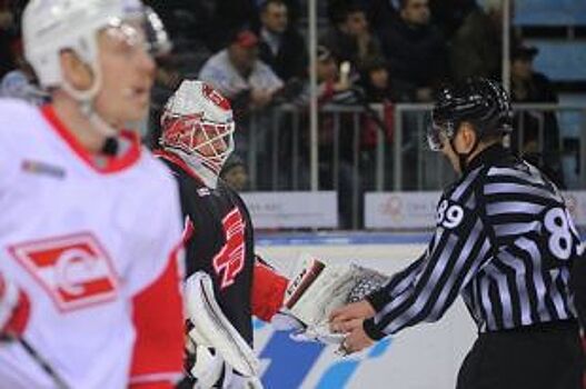 «Авангард» и «Спартак» назвали составы на матч в Омске