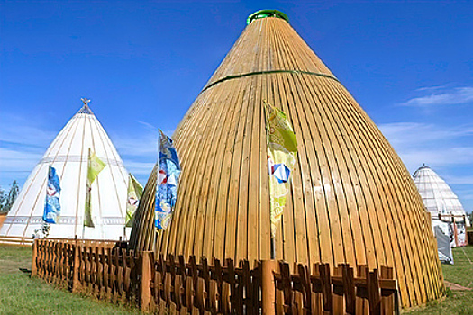 Якутское этно-эко-поселение построят в Татарстане