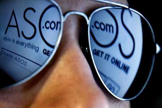 Продажи интернет-ритейлера Asos выросли в марте-июне на 20%