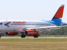 «Азимут» полетит из Сочи в Дубай