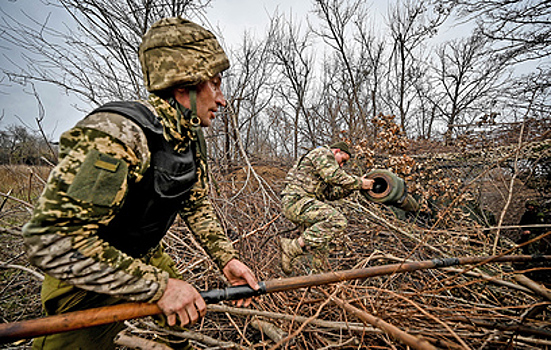 Киев направил сотни миллиардов гривен украинской армии