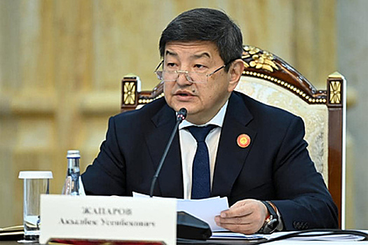 В России откроют филиалы киргизских банков