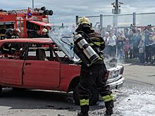 За сутки донские спасатели ликвидировали 7 техногенных пожаров