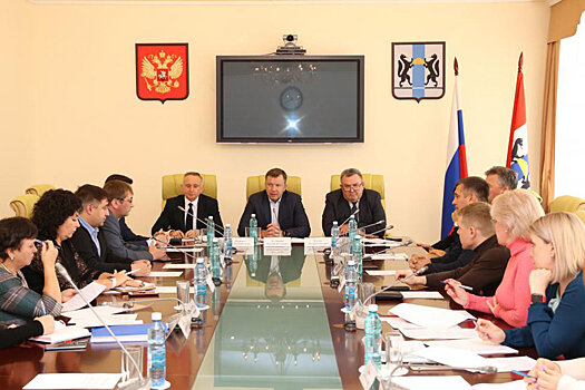 Депутаты новосибирского заксобрания скорректируют закон о наказах