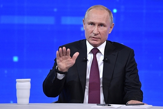 В Израиле обеспокоились словами Путина о русскоязычном государстве