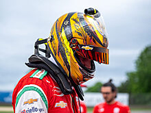 «Отказали задние тормоза»: Роберт Шварцман объяснил сход в Indy 500