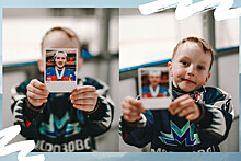 Будущие чемпионы КХЛ. Дети рассказывают о любимых игроках в хоккее