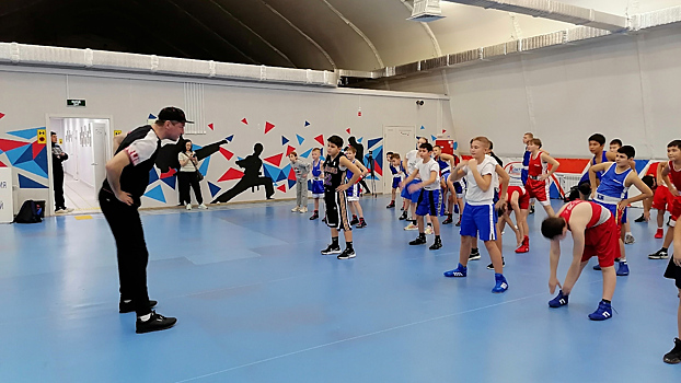 Федерация детского спорта