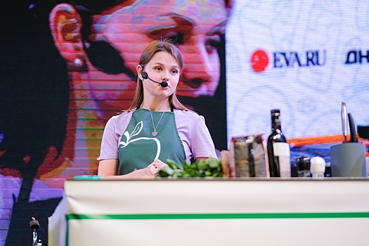 Мастер-классы от лучших поваров и вручение премии «Здоровое питание»: как прошел фестиваль еды «ВКУСНО!»