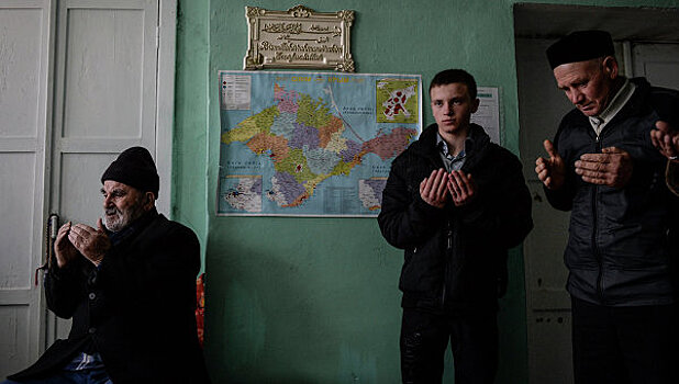 В Крыму создадут общественную крымскотатарскую телекомпанию