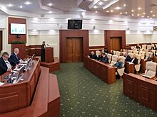 В Курской облдуме представили лучшие региональные практики наставничества