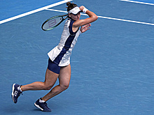 Вероника Кудерметова не смогла выйти в четвертьфинал Australian Open