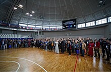 В Мариуполе открыт VI Международный мультикультурный фестиваль "Звёзды над Донбассом-2024"