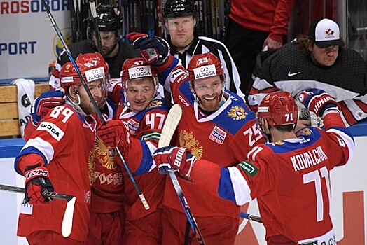 Защитник сборной России Нестеров подвел итоги матча с канадцами