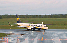 Минтранс Белоруссии опубликовал расшифровку переговоров минского авиадиспетчера с пилотом Ryanair