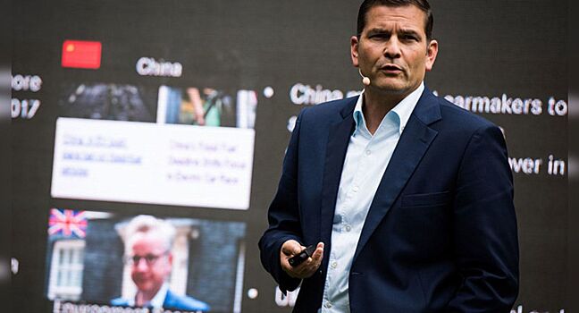 Бывший глава Daimler возглавит индийскую Tata Motors