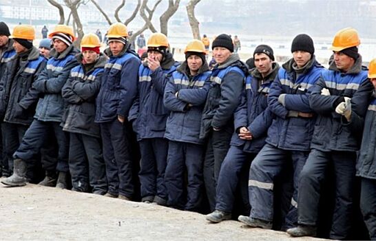 Власти Сахалина отказались привлекать трудовых мигрантов