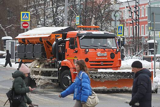 Москвичей предупредили о резком похолодании