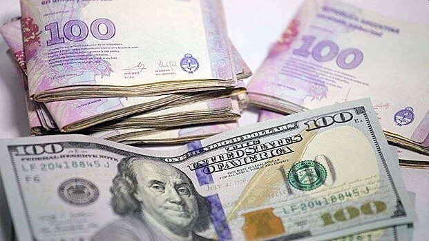 В Аргентине инфляция достигла самой высокой отметки с 1991 года