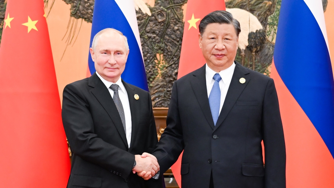 В Китае рассказали об истинном значении поздравления Путина Си Цзиньпином