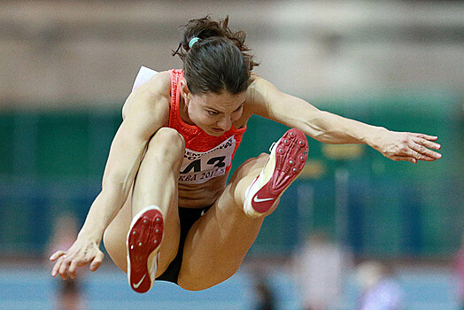 Прыгунья Елена Соколова – о выступлении легкоатлетов на Европейских играх