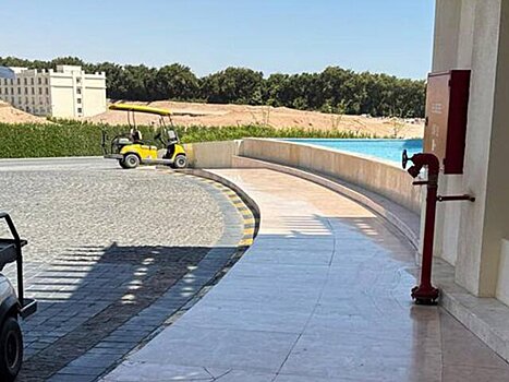 Четырехлетний мальчик из России погиб в египетском отеле