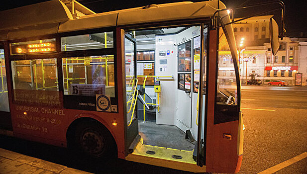 Москвичи стали чаще пользоваться ночными маршрутами наземного транспорта